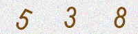 Captcha code