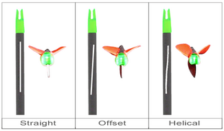 fletching-types