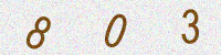 Captcha code