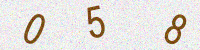 Captcha code