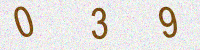 Captcha code