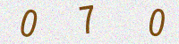 Captcha code