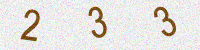 Captcha code