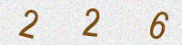Captcha code
