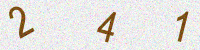 Captcha code