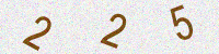 Captcha code