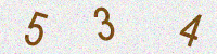 Captcha code