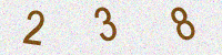 Captcha code