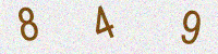 Captcha code