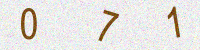 Captcha code