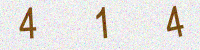 Captcha code