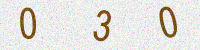 Captcha code