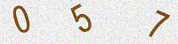 Captcha code