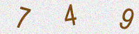 Captcha code
