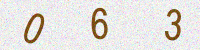Captcha code