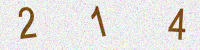 Captcha code