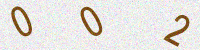 Captcha code