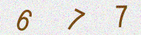 Captcha code