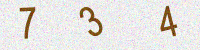 Captcha code