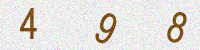 Captcha code