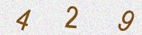 Captcha code