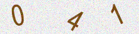 Captcha code
