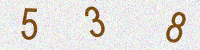 Captcha code
