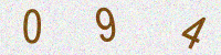 Captcha code