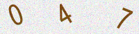 Captcha code