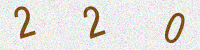 Captcha code