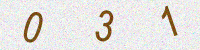 Captcha code