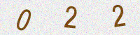 Captcha code