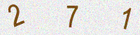 Captcha code