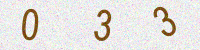 Captcha code