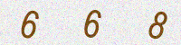 Captcha code