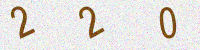 Captcha code
