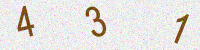 Captcha code