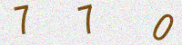 Captcha code