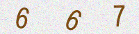 Captcha code