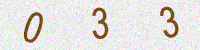 Captcha code