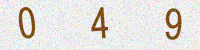Captcha code