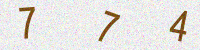 Captcha code