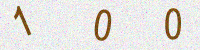 Captcha code