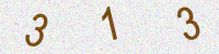 Captcha code