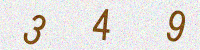 Captcha code