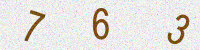 Captcha code