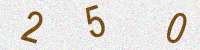 Captcha code