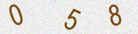 Captcha code