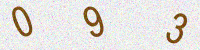 Captcha code