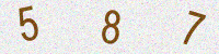 Captcha code